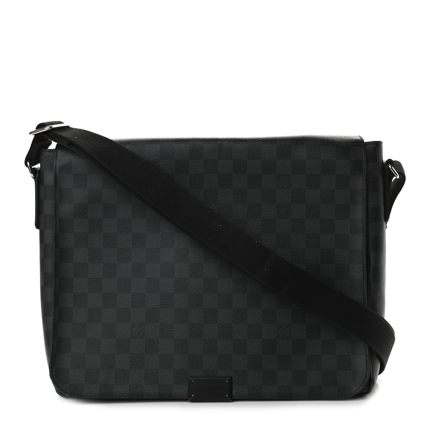 Damier Graphite District GM