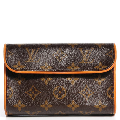 Louis Vuitton Monogram Pochette Florentine S 1 of 9