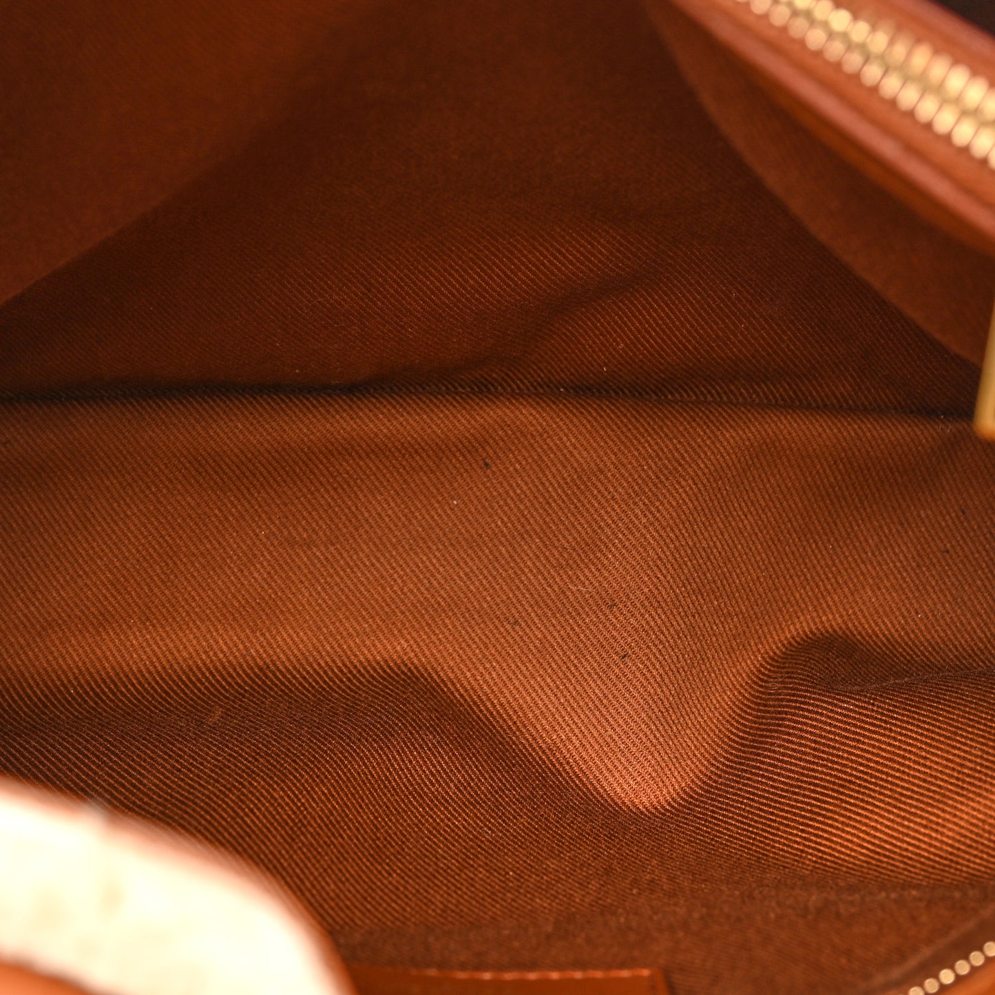 Shearling Medium Loulou Shoulder Bag Natural