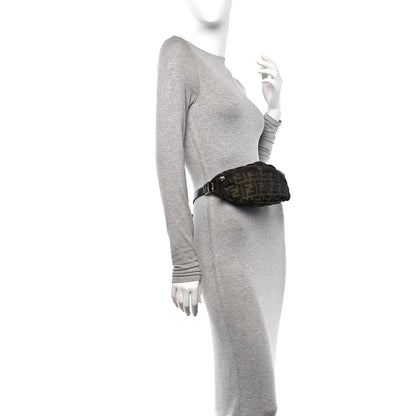 Fendi Zucca Waist Bag 2 of 12