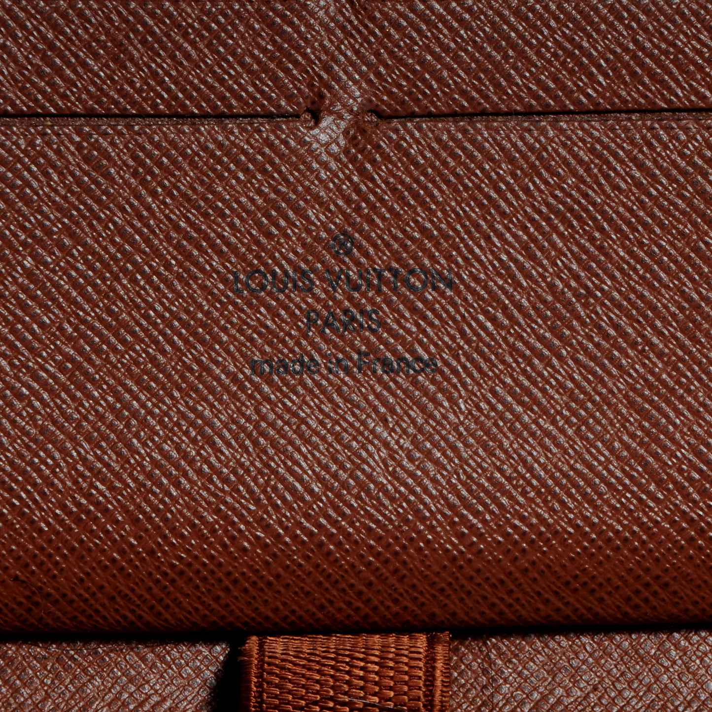Monogram Zippy Organizer Wallet