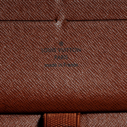 Louis Vuitton Monogram Zippy Organizer Wallet 6 of 7