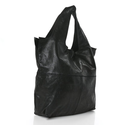 Givenchy Lambskin George V Apron Bag Black 2 of 7