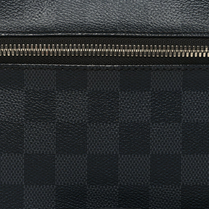 Louis Vuitton Damier Graphite Kasai Clutch 6 of 8