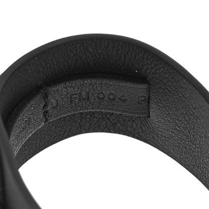 Hermes Swift Etriviere Bracelet T5 Black Bleu De Prusse 5 of 5