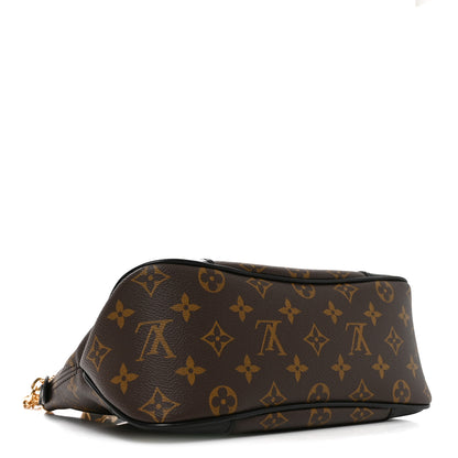 Louis Vuitton Monogram Boulogne NM Black 4 of 9