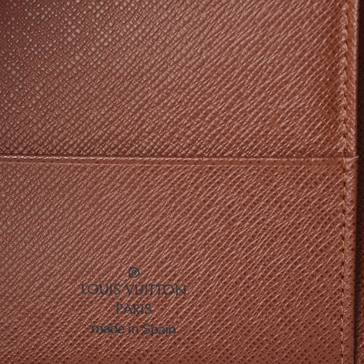 Louis Vuitton Monogram Passport Cover Wallet 6 of 7