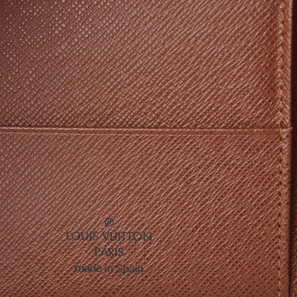 Louis Vuitton Monogram Passport Cover Wallet 6 of 7