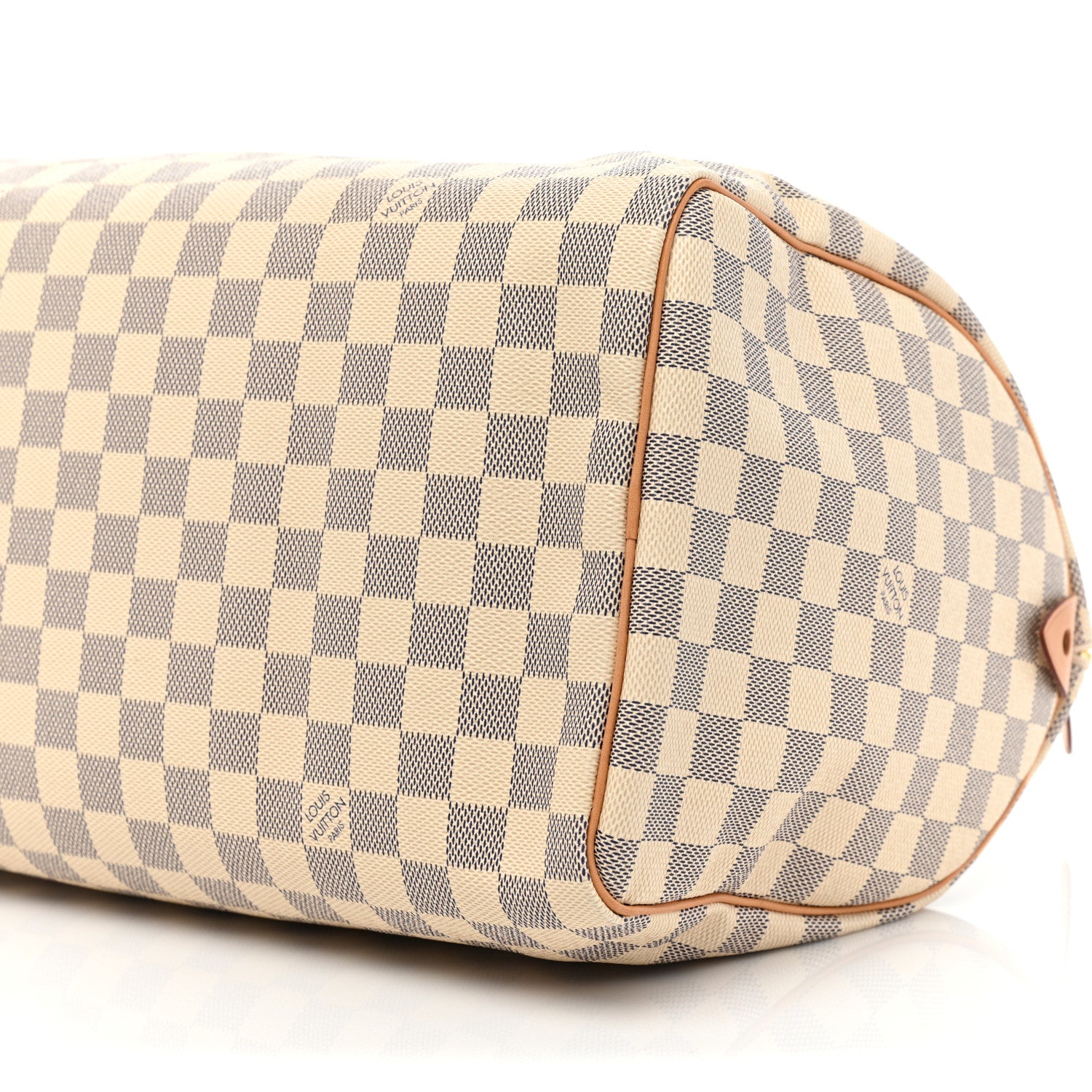 Louis Vuitton Damier Azur Speedy 35 8 of 8