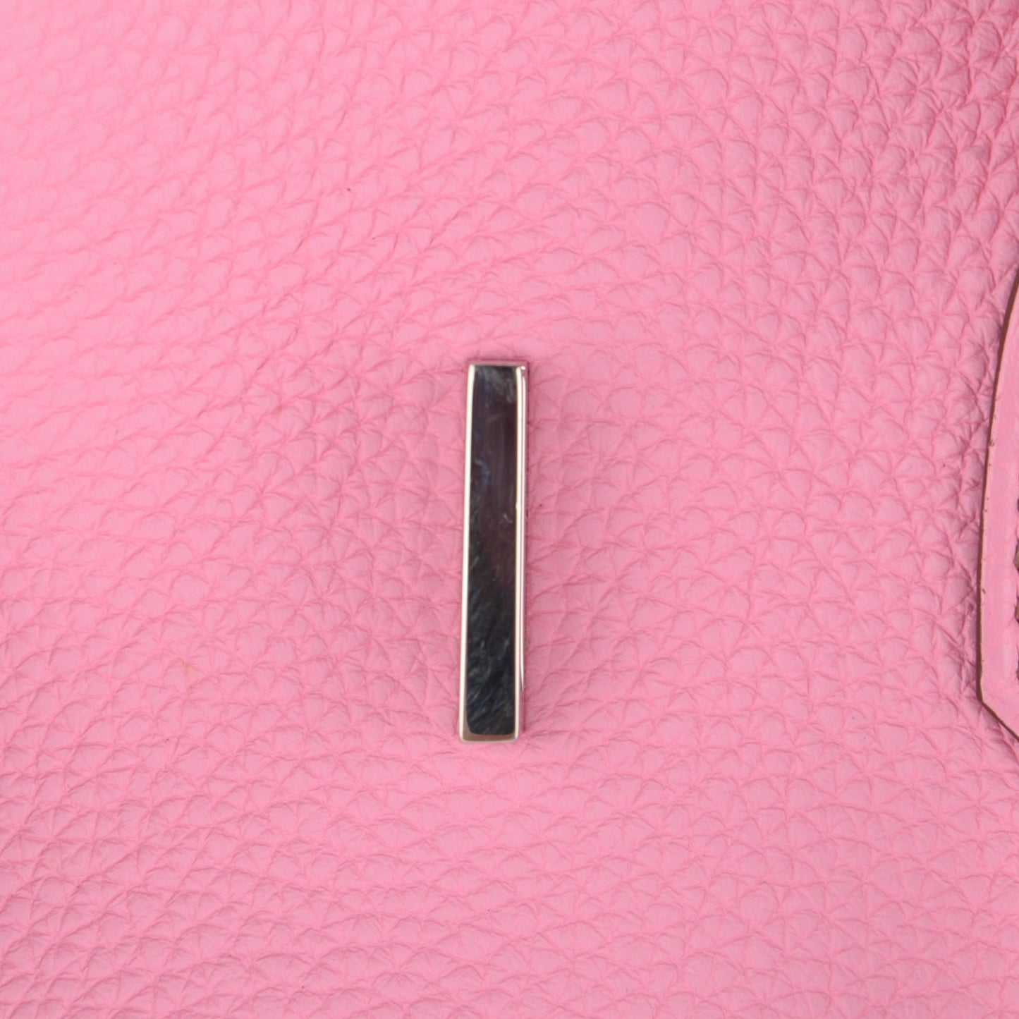 Togo Birkin 35 Pink
