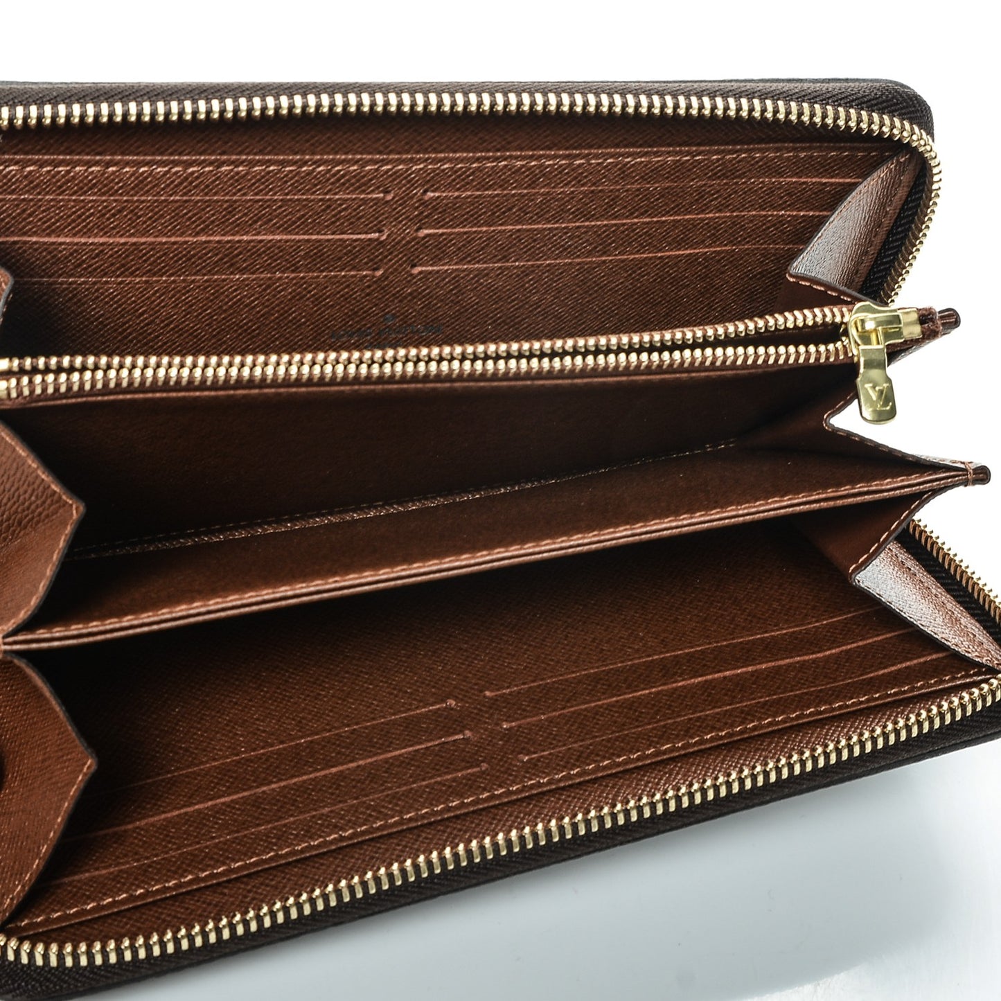Monogram Zippy Wallet