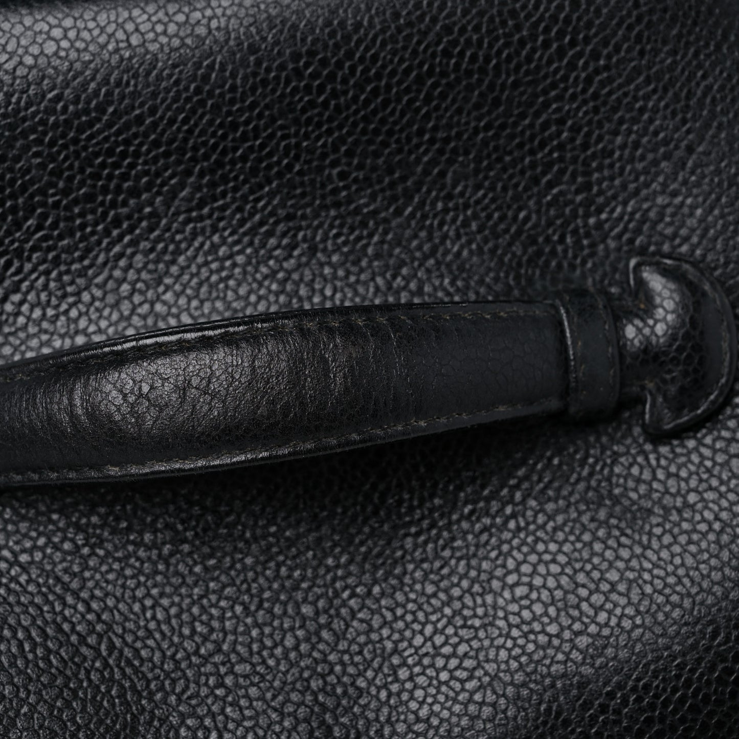 Caviar Vanity Cosmetic Case Black