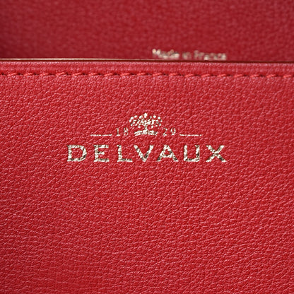 Delvaux Calfskin Mini Madame Crossbody Lipstick 6 of 8