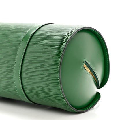 Louis Vuitton Epi Soufflot Borneo 9 of 9