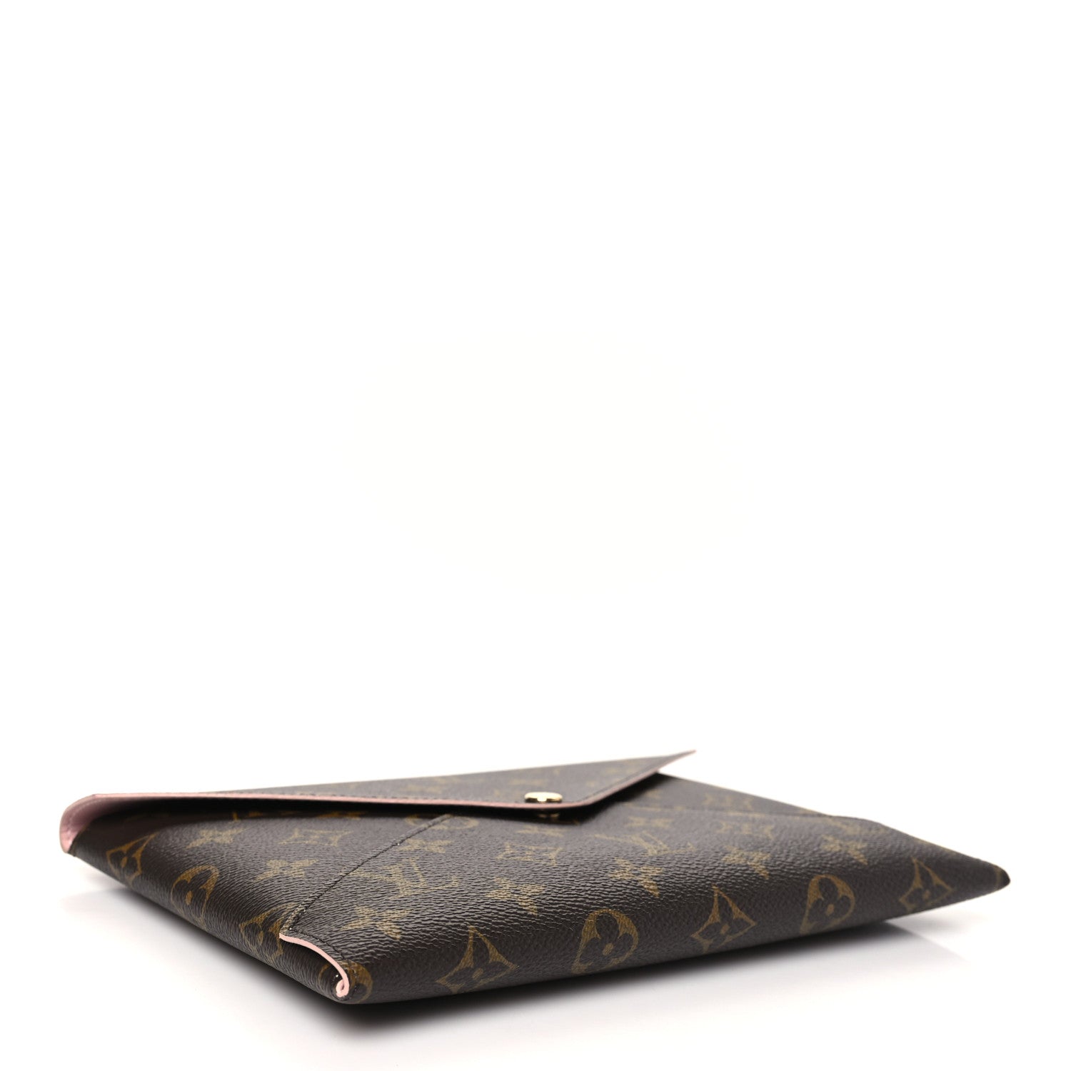 Louis Vuitton Monogram Large Kirigami Pochette Insert Rose Ballerine 4 of 7