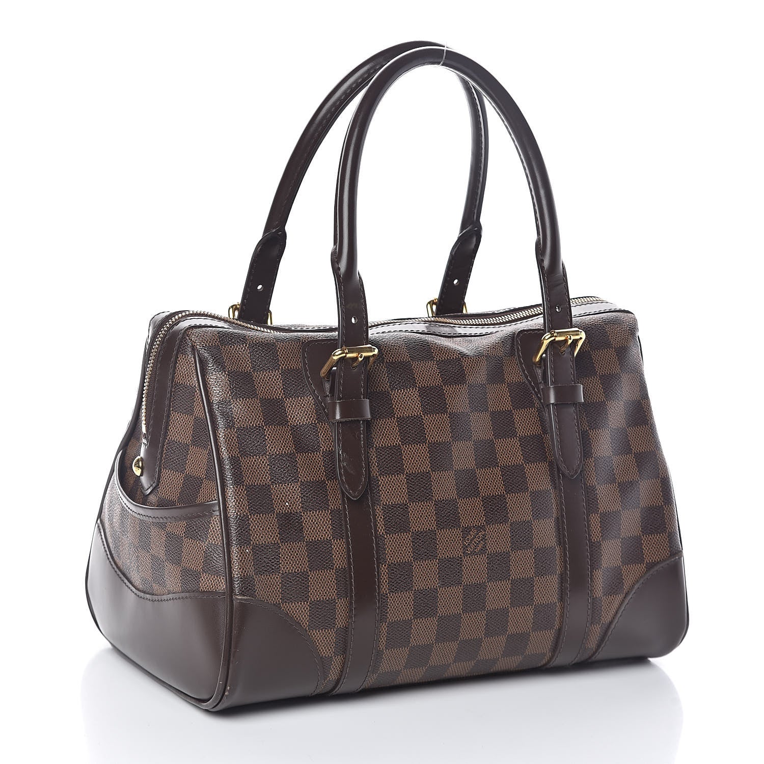 Louis Vuitton Damier Ebene Berkeley 3 of 8