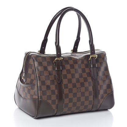 Louis Vuitton Damier Ebene Berkeley 3 of 8