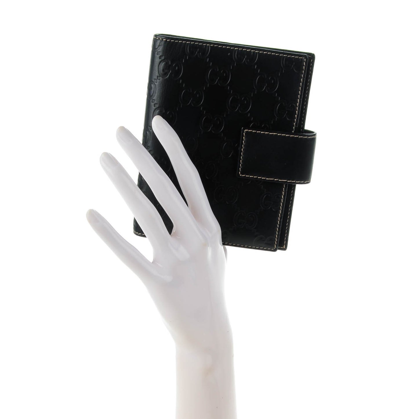 Guccissima Standard Agenda Black