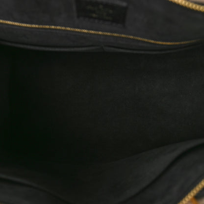 Louis Vuitton Empreinte Monogram Giant Petit Palais Black Beige 5 of 8