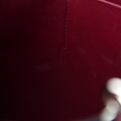 Christian Dior Smooth Calfskin Scalloped Medium Diorissimo Multicolor 9 of 12