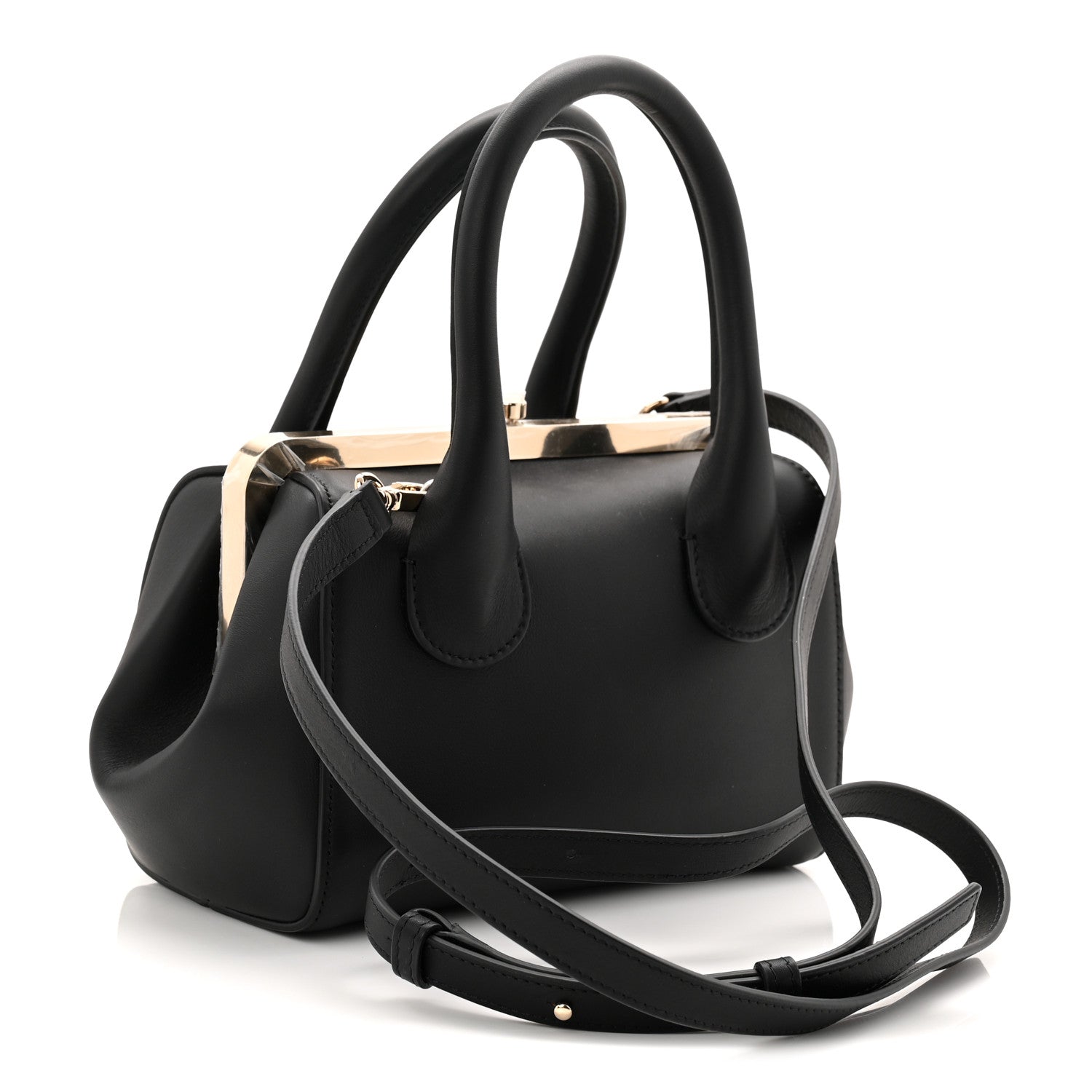 Chloe Calfskin Small Joyce Black 3 of 9