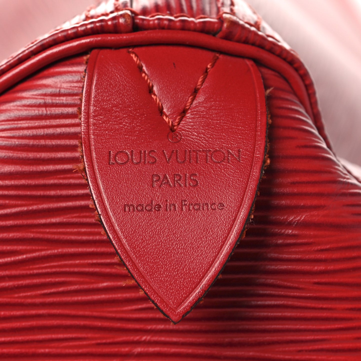 Epi Keepall 55 Castillan Red