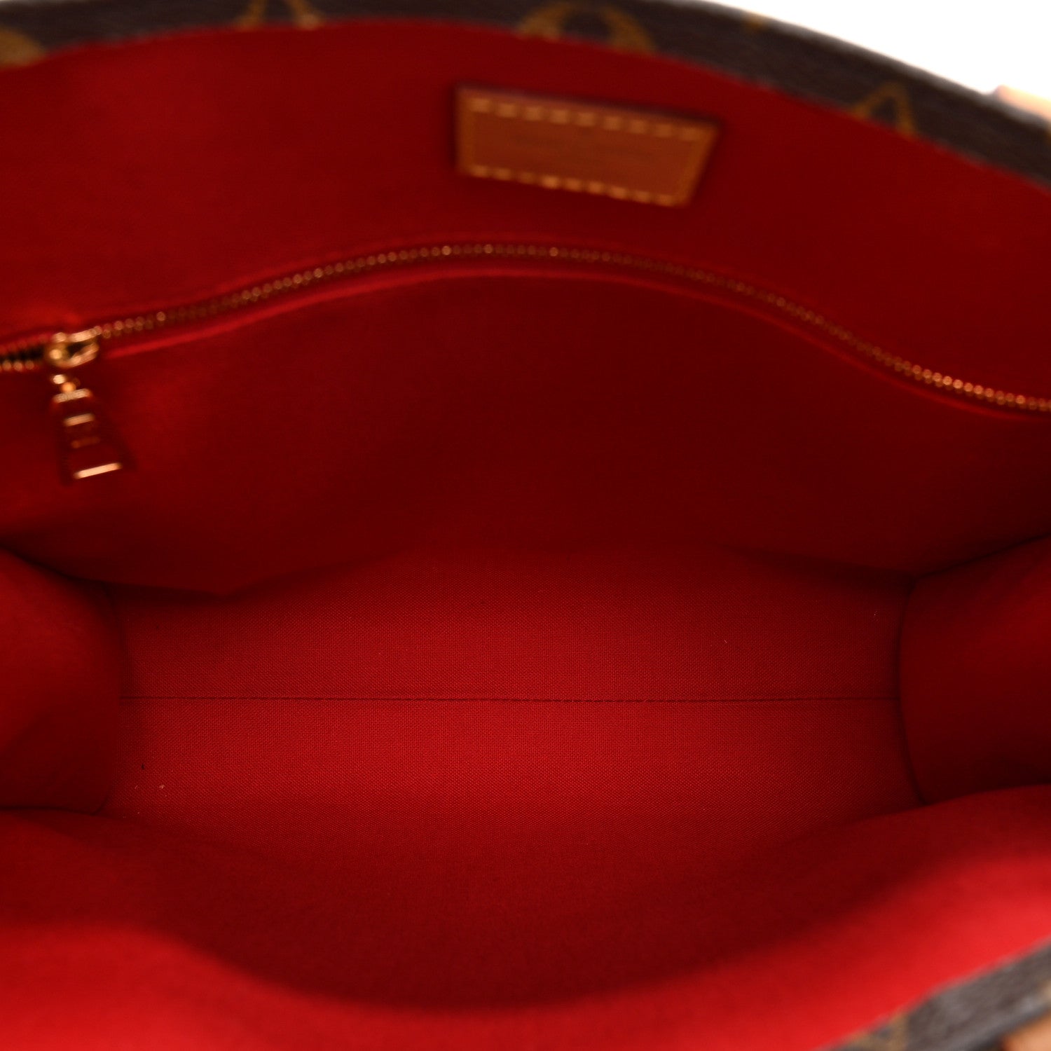 Louis Vuitton Monogram Sac Plat PM 5 of 9