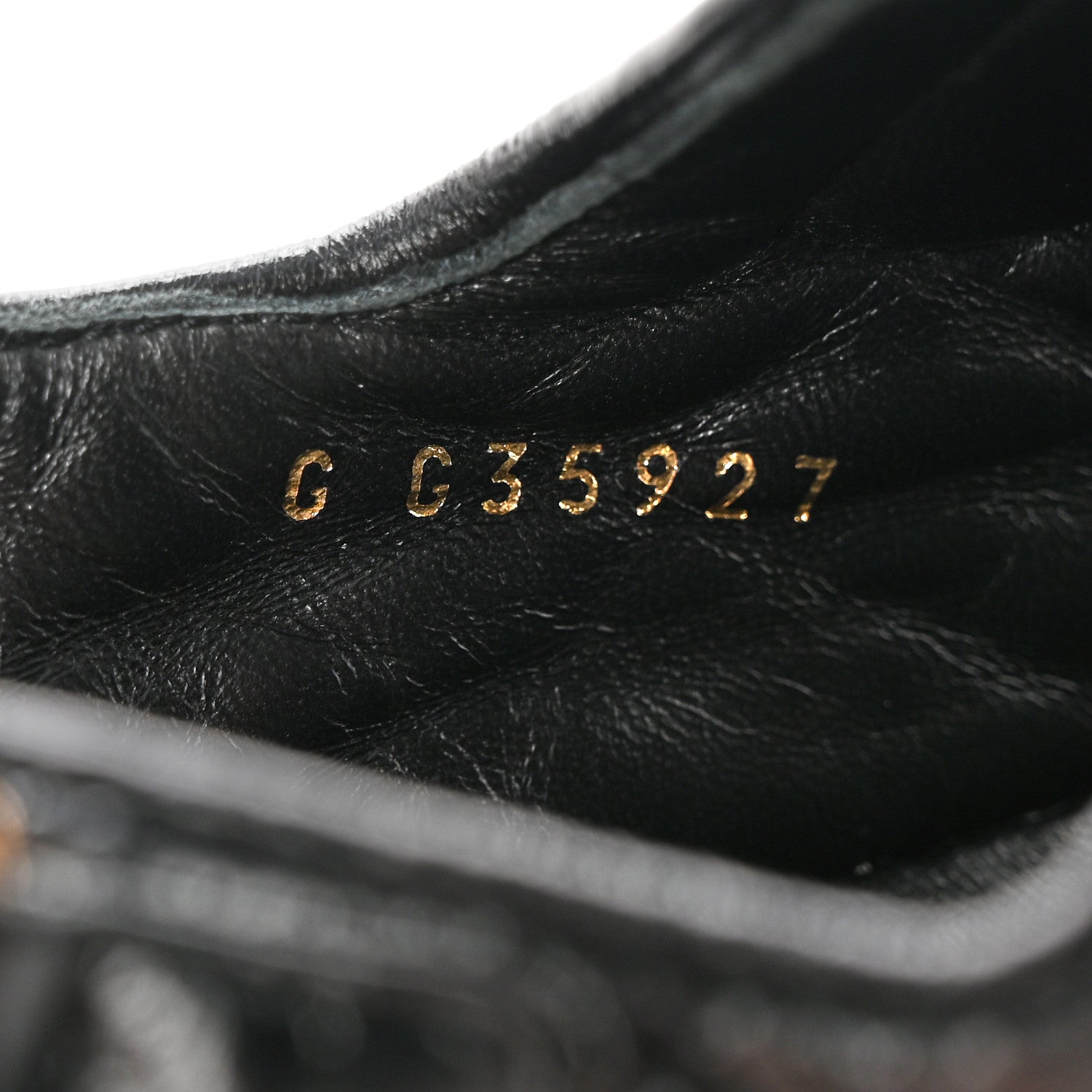 Chanel Shiny Calfskin Velcro Dad Sandals 37.5 Black 10 of 10