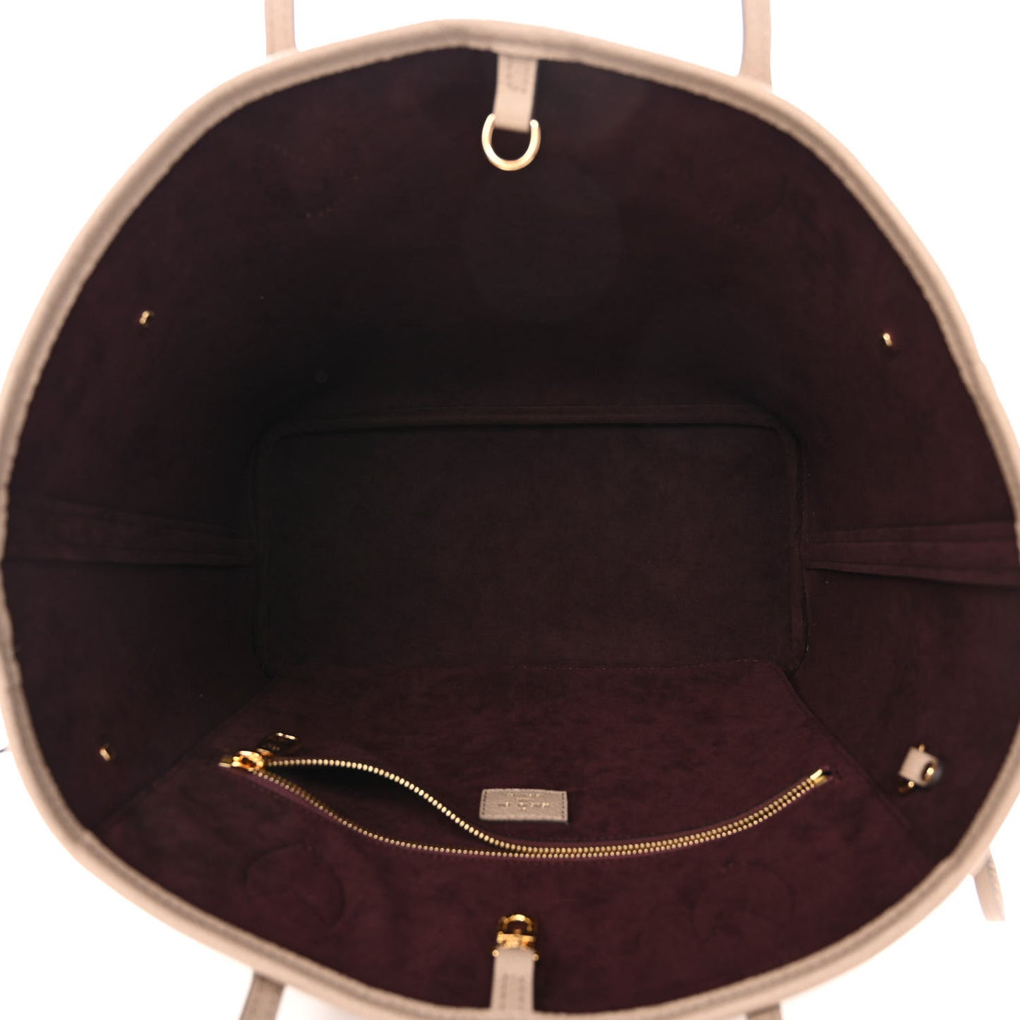 Empreinte Monogram Giant Neverfull MM Tourterelle