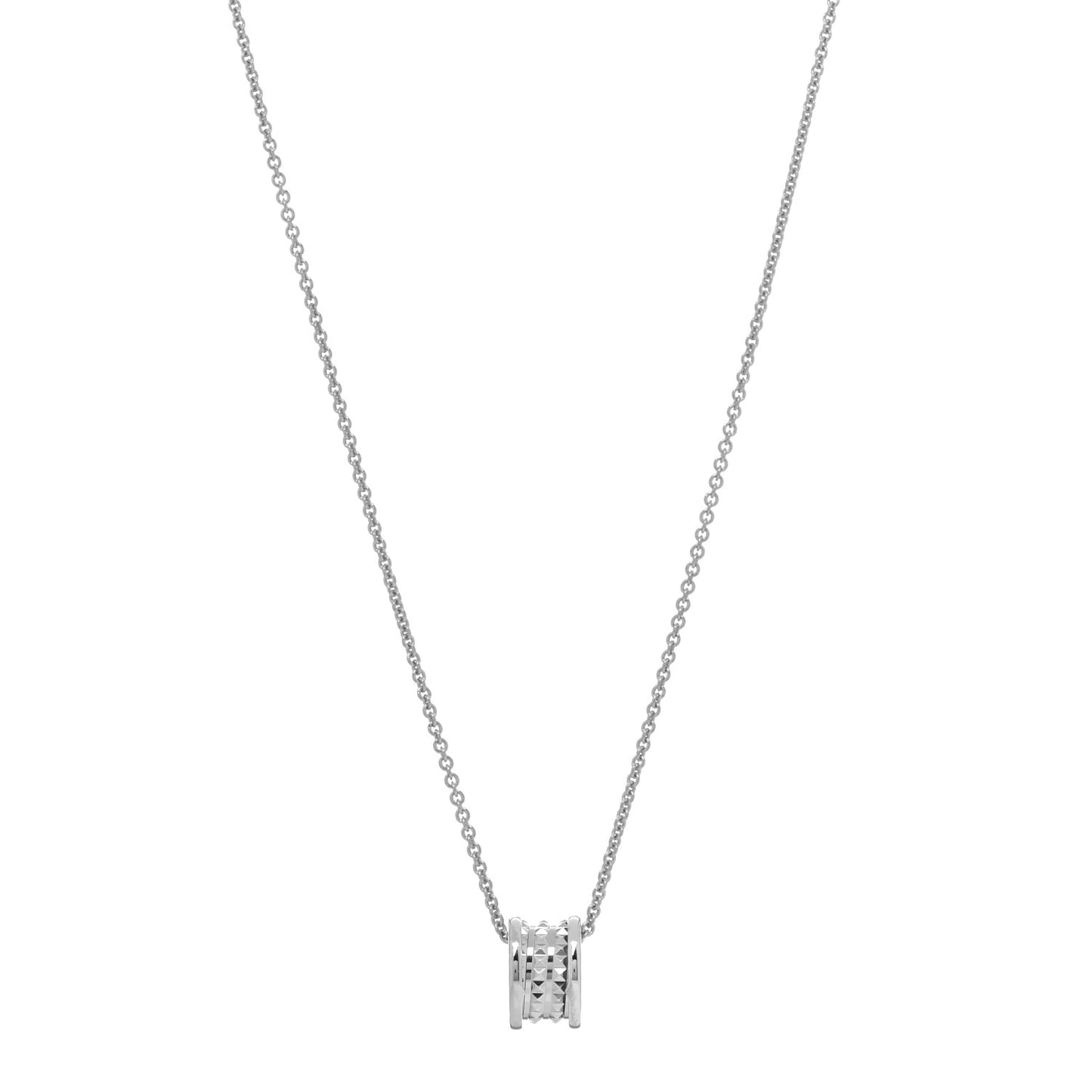 Sterling Silver Save The Children Pendant Necklace