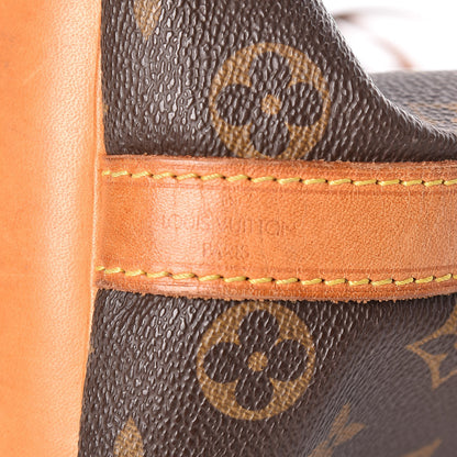 Louis Vuitton Monogram Petit Noe 6 of 16