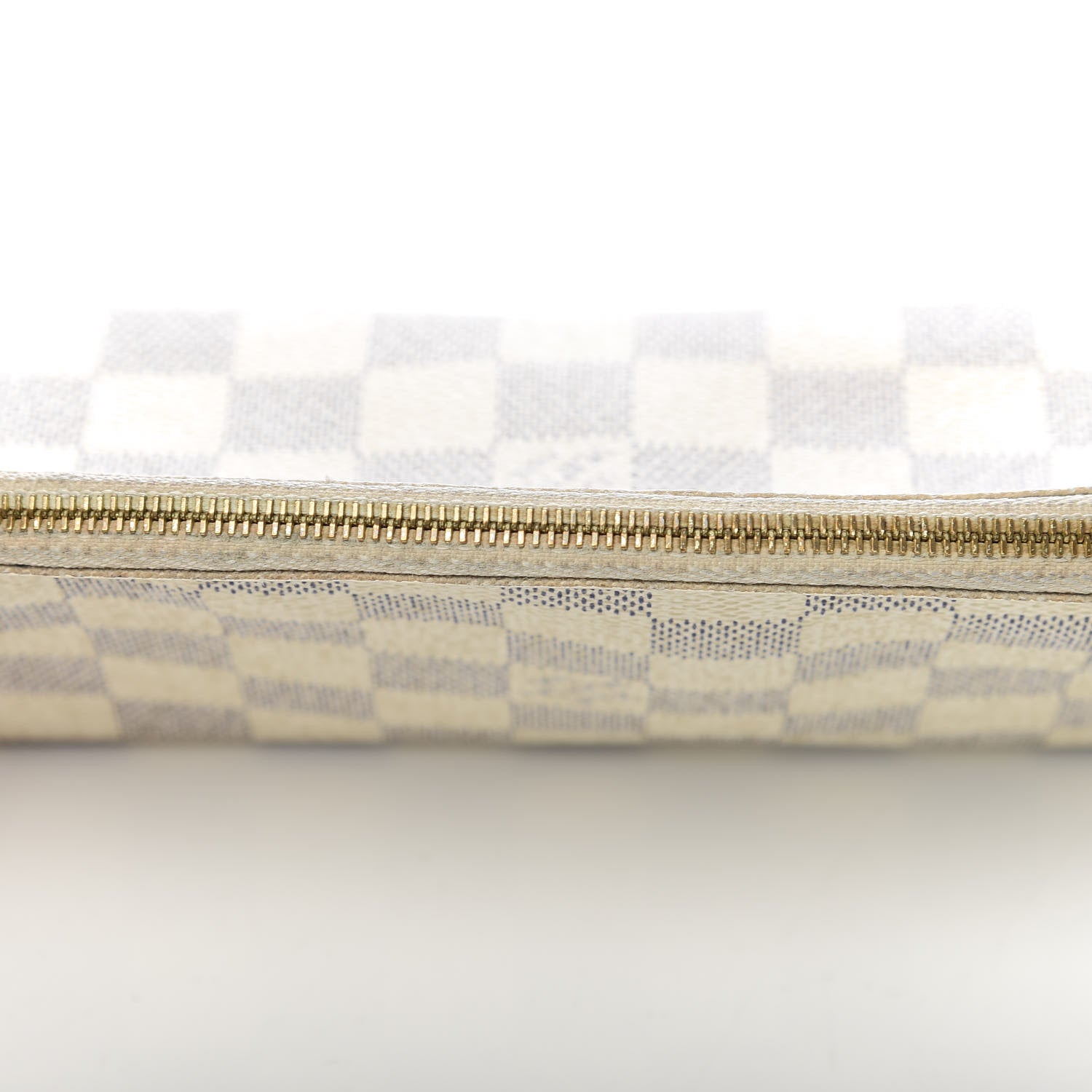 Louis Vuitton Damier Azur Cosmetic Pouch 14 of 14