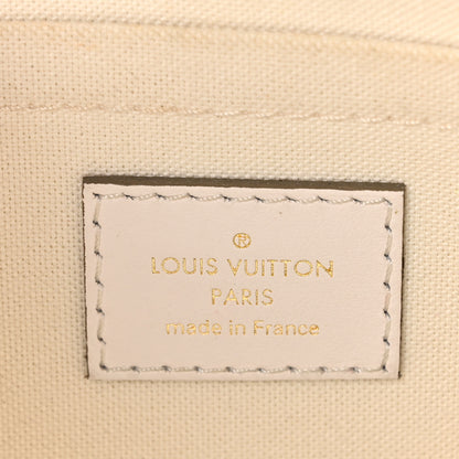 Louis Vuitton Monogram Spring In The City Neverfull MM GM Pochette Sunset Kaki 6 of 9