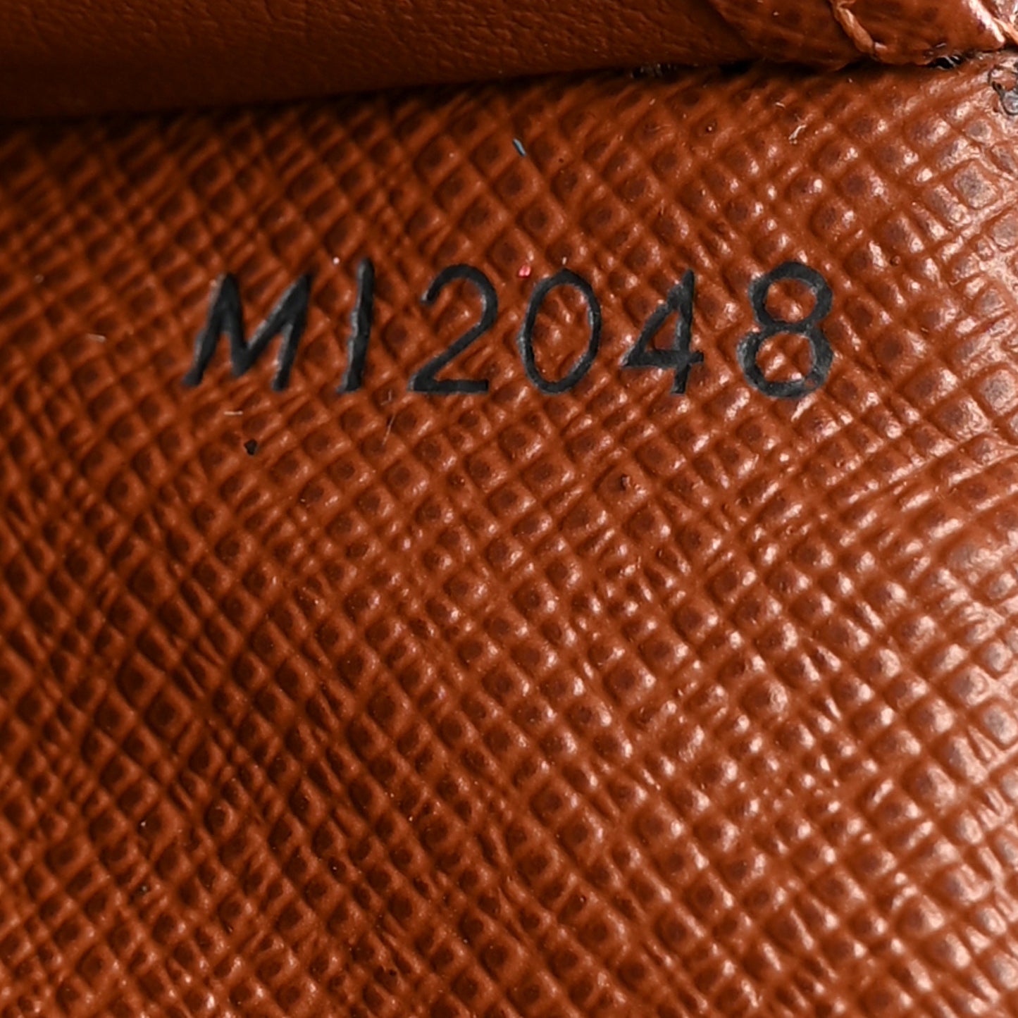 Monogram Eugenie Wallet