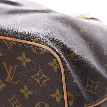 Louis Vuitton Monogram Palermo PM 11 of 19