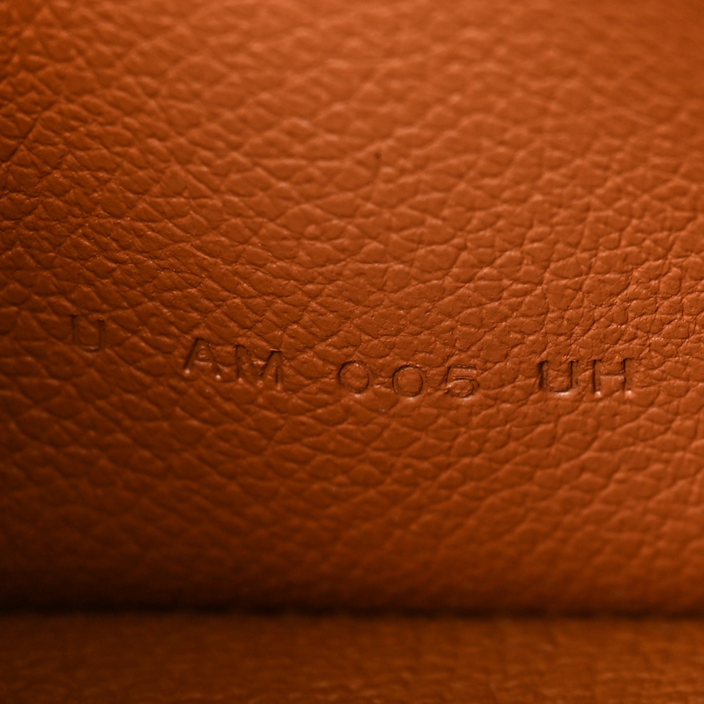 Evercolor Constance Slim Wallet Gold