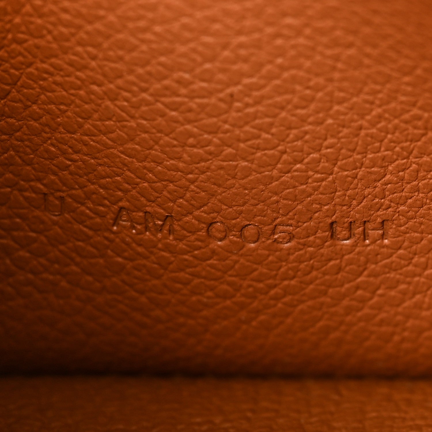 Hermes Evercolor Constance Slim Wallet Gold 10 of 13
