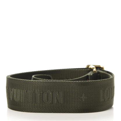 Louis Vuitton Monogram Multi Pochette Accessories Shoulder Strap Kaki 2 of 2
