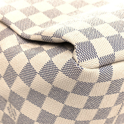 Louis Vuitton Damier Azur Artsy MM 9 of 14