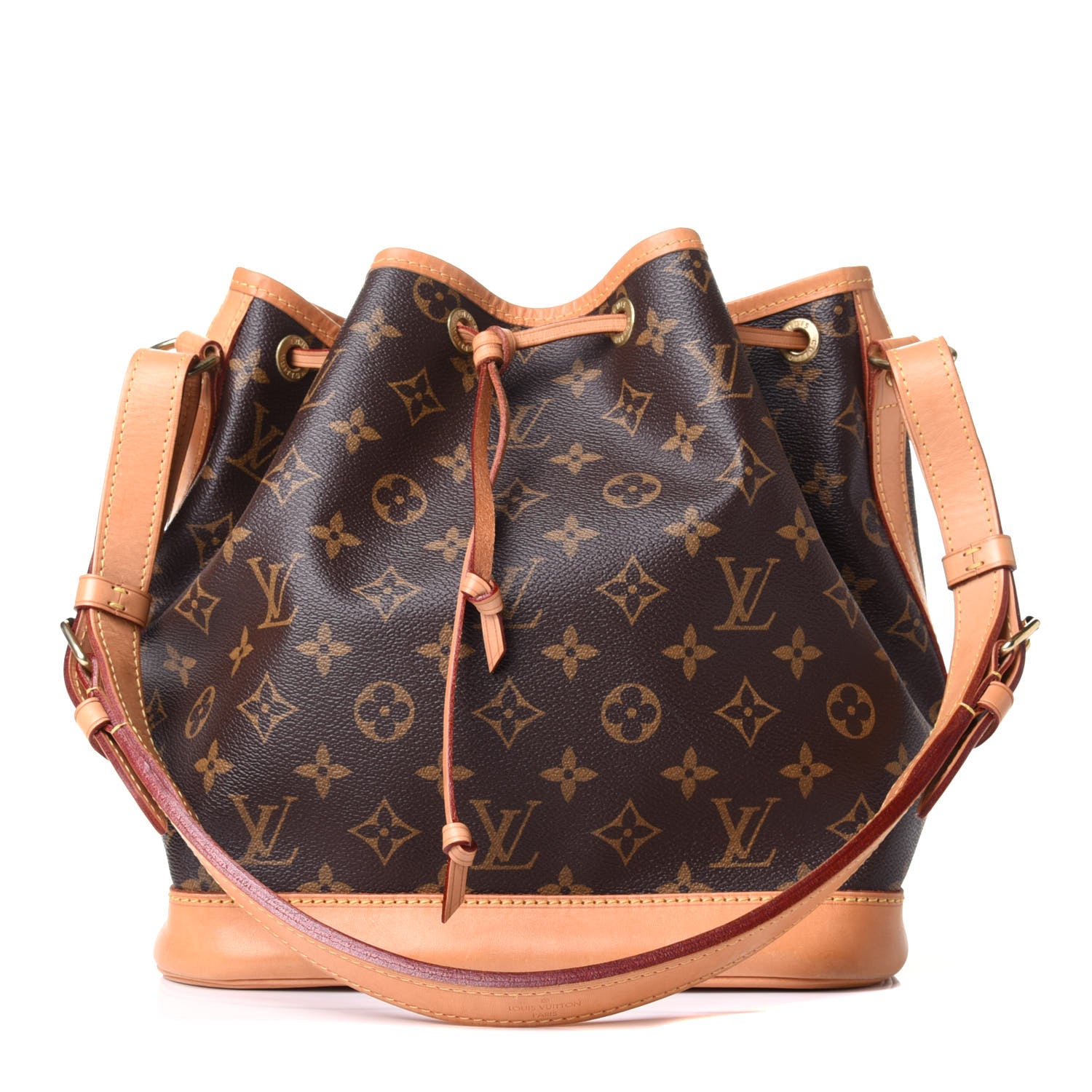 Louis Vuitton Monogram Petit Noe NM 1 of 11