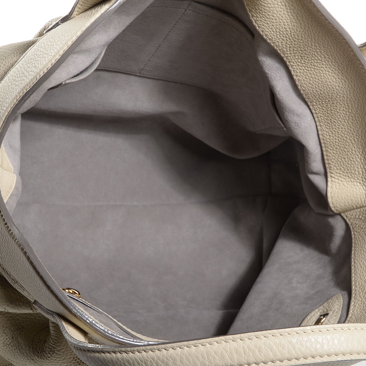 Louis Vuitton Mahina Cirrus MM Ivory 5 of 7