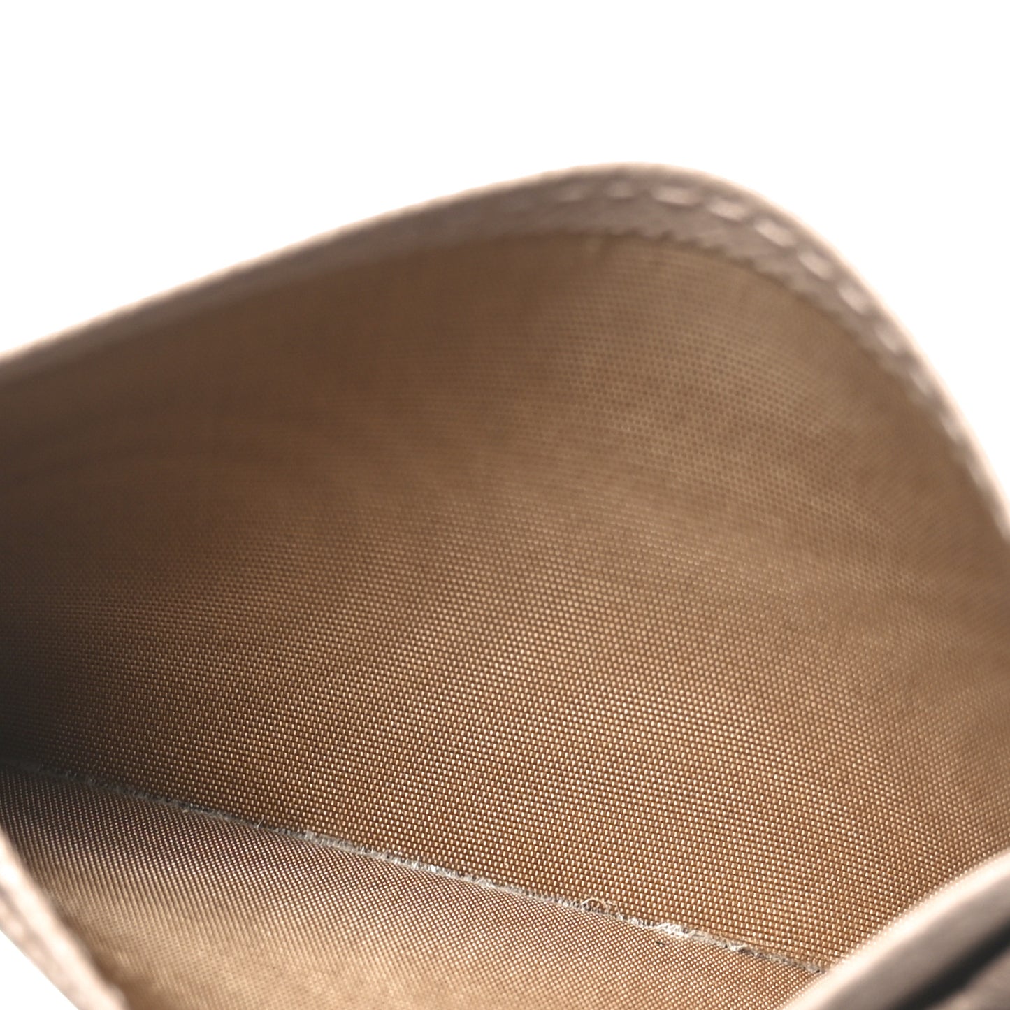 Saffiano Card Case Cipria