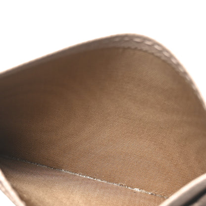 Prada Saffiano Card Case Cipria 5 of 6