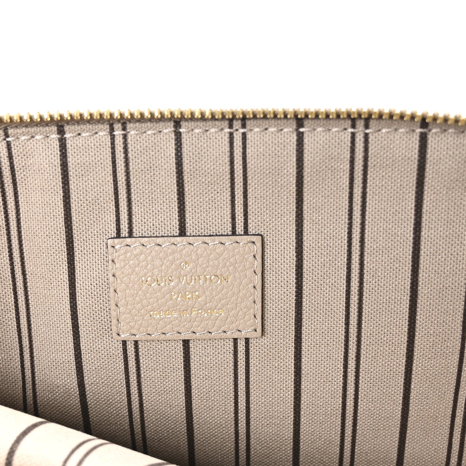 Louis Vuitton Empreinte Marais MM Tourterelle 6 of 11