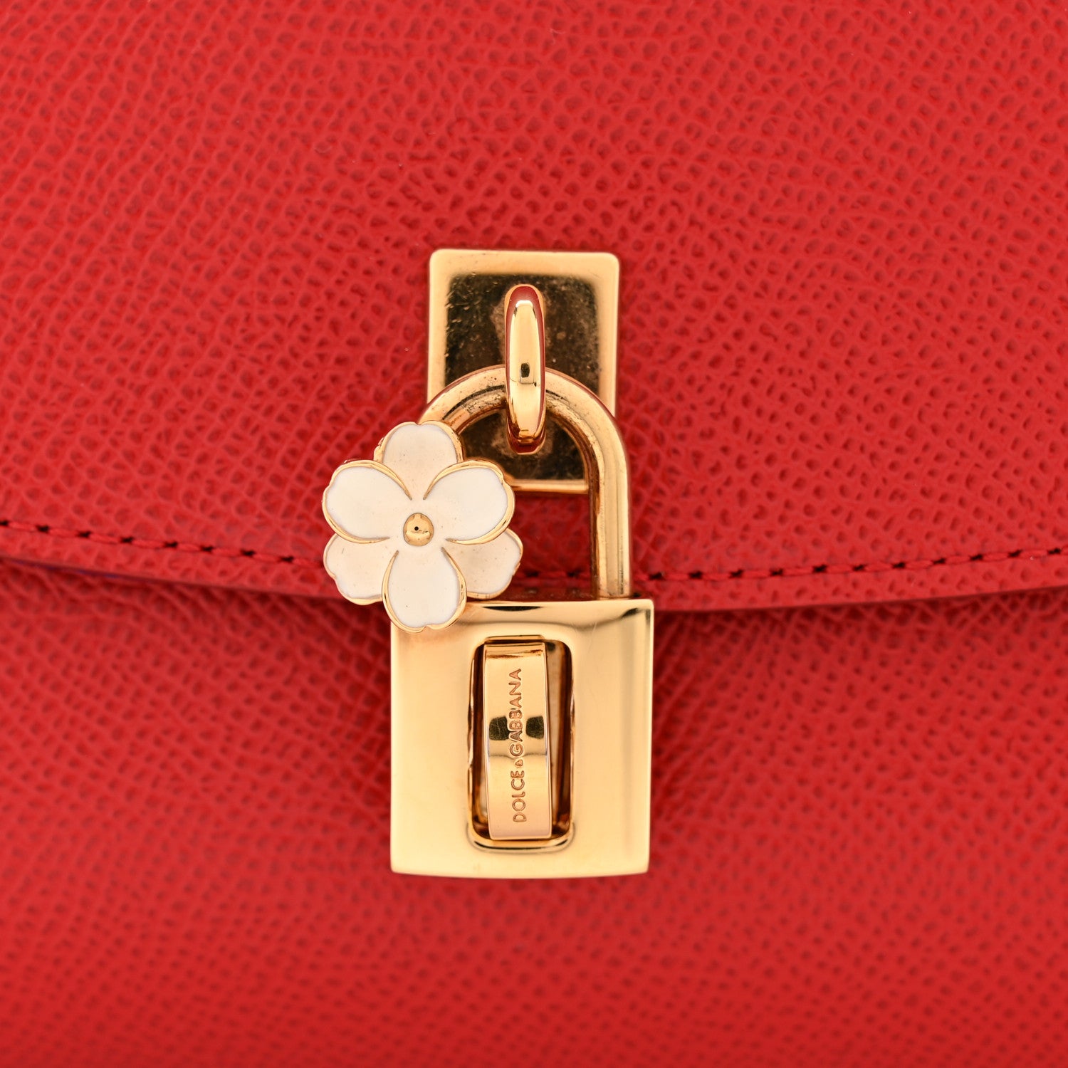 Dolce & Gabbana 赤 レザー ハンドバッグ ワケあり Dolce & Gabbana PVC Miss Sicily Satchel Red 1821169 – FASHIONPHILE