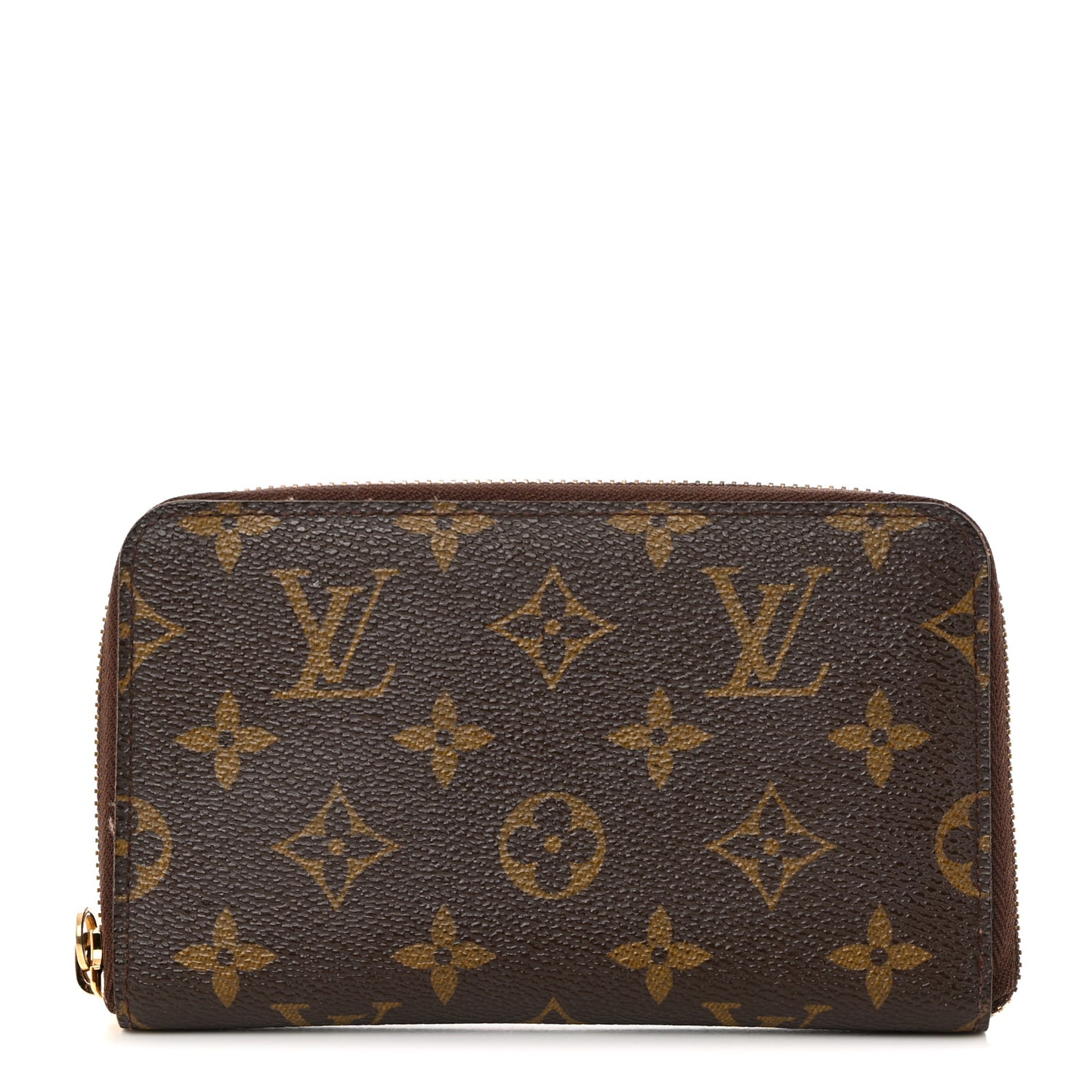 Monogram Zippy Compact Wallet