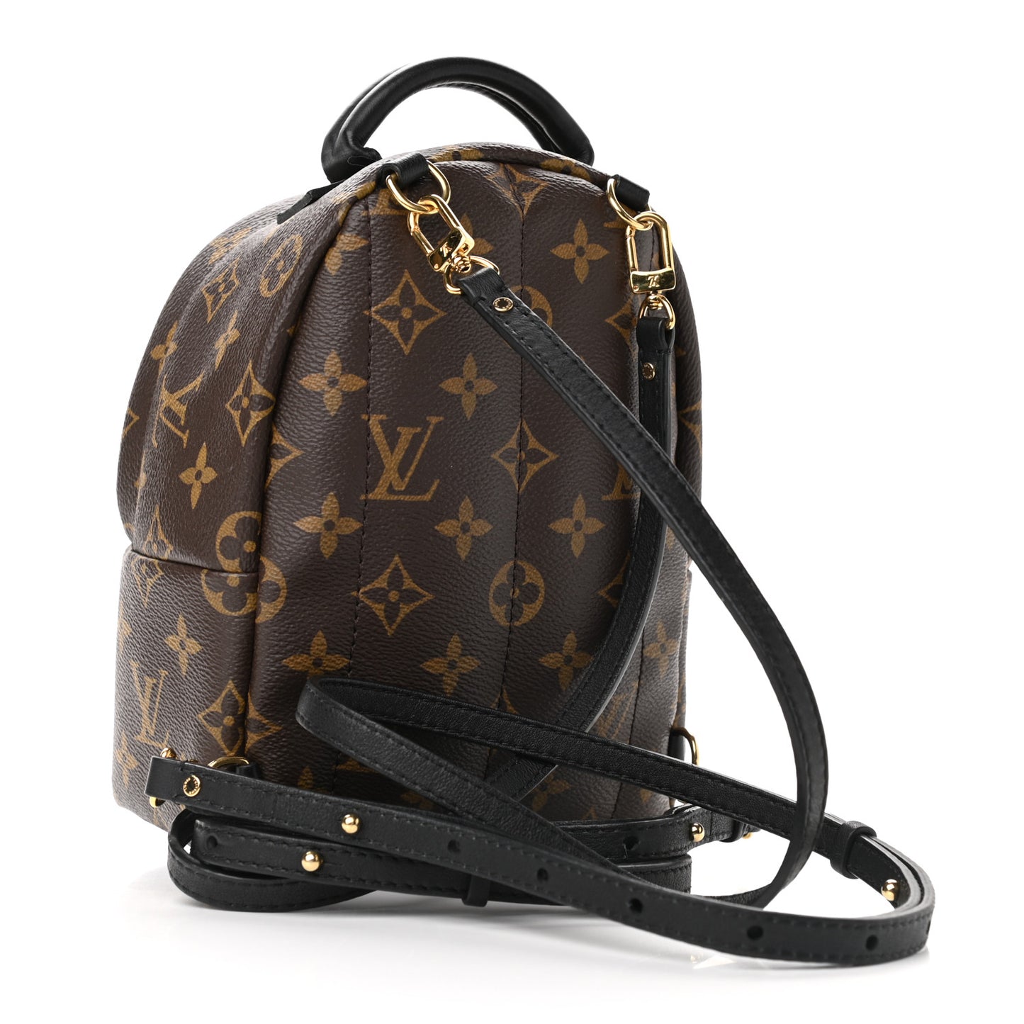 Monogram Palm Springs Backpack Mini