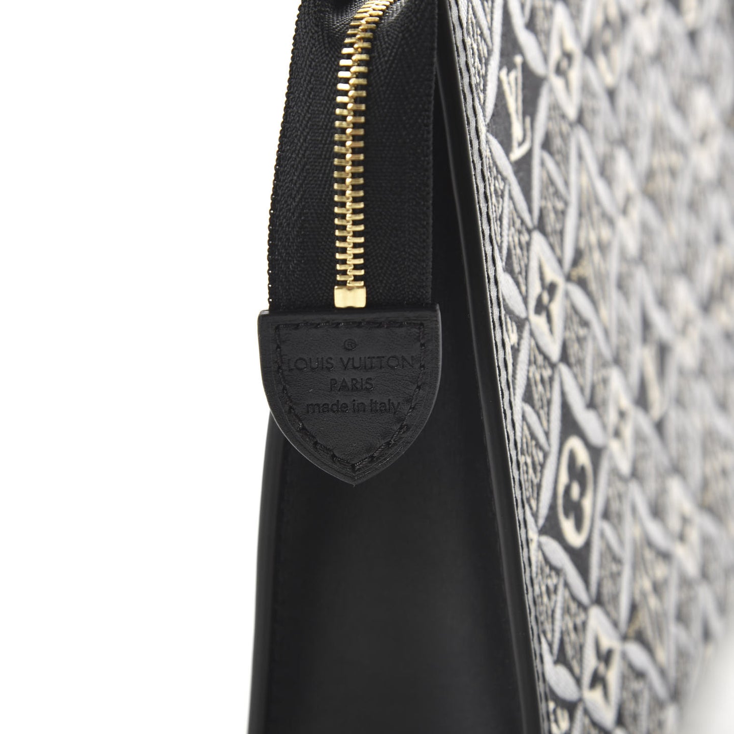 Jacquard Since 1854 Toiletry Pouch 26 Gray