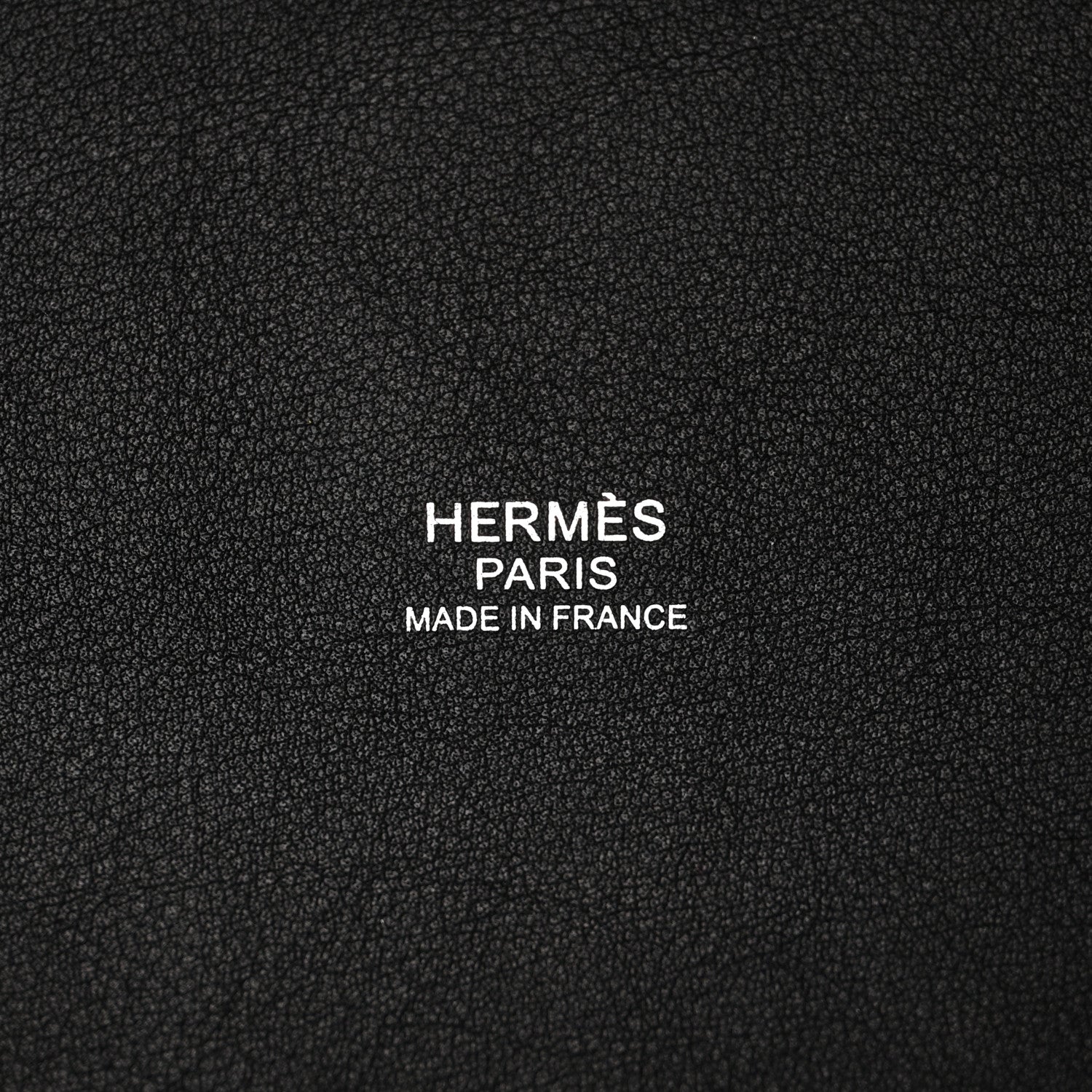 Hermes Toile Goeland Swift Cargo Picotin Lock 18 Black 6 of 13