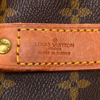 Louis Vuitton Monogram Keepall Bandouliere 60 6 of 10